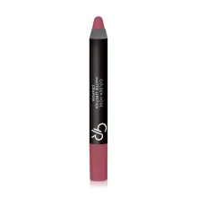 Golden Rose Matte Crayon помада - олівець матова — Photo 2