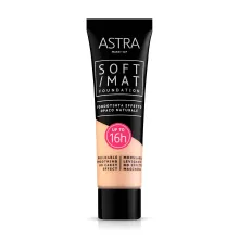 Astra Soft Mat тональний крем 16h — Photo 2