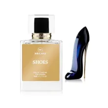 MiraMax парфумована вода для жінок Shoes vs Carolina Herrera Good Girl 50мл — Photo 2