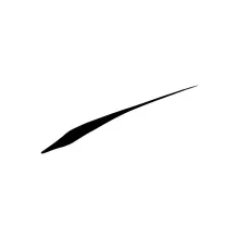 L'Oreal Paris Perfect Slim підводка - фломастер для очей чорна — Photo 3