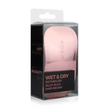 Rosy Detangler щітка для волосся Alo-Alo — Photo 5