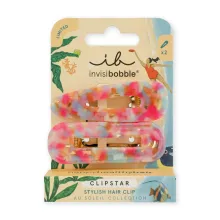 Invisibobble Clipstar заколка-краб Au Soleil Dazzling Wave * 2 шт. — Photo 2