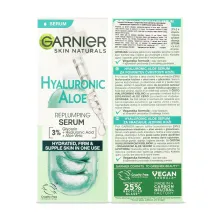 Garnier Гіалуроновий Алое сироватка зволожуюча 30мл — Photo 3