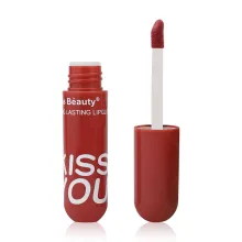 Kiss Beauty Kiss You блиск для губ стійкий — Photo 2