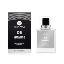 MiraMax парфумована вода для чоловіків * De Homme vs Chanel Bleu de Chanel 50мл — Photo 3