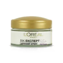 L'Oreal Paris Вік Експерт крем денний відновлюючий від зморшок 55+ 50мл — Photo 2