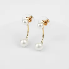 WOD Pearl сережки 4* №12 — Photo 2