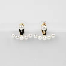 WOD Pearl сережки 4* №11 — Photo 2