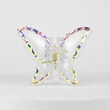 Republic Butterfly заколка-краб № 3 — Photo 4