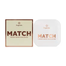 Bogenia Match запечений хайлайтер 001 10г — Photo 2