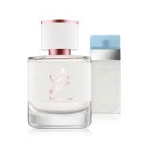 SHAIK парфумована вода для жінок 064 vs Dolce&amp;Gabbana Light Blue 50мл — Photo 2