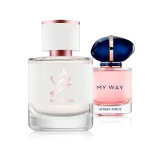 SHAIK парфумована вода для жінок 322 vs Giorgio Armani My Way 50мл — Photo 2