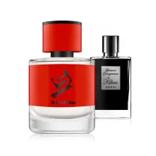 SHAIK парфумована вода unisex 315 vs Kilian Liaisons Dangereuses 50мл — Photo 2
