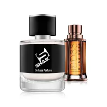 SHAIK парфумована вода для чоловіків *163 vs Hugo Boss The Scent 50мл — Photo 2