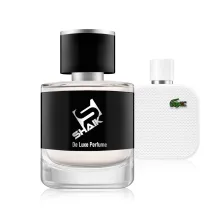 SHAIK парфумована вода для чоловіків 111 vs Lacoste Eau De L.12.12 White 50мл — Photo 2