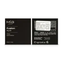 Mia Fusion Eye Metal тіні для повік — Фото 5