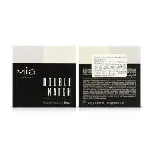Mia Double Match тіні для повік дуо — Photo 11