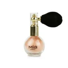 Mia Sparkling Powder хайлайтер - пудра спрей — Photo 2