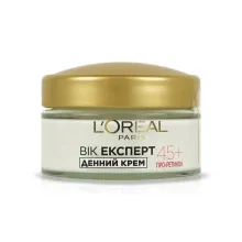 L'Oreal Paris Вік Експерт крем денний ліфтинг-догляд від зморшок 45+ 50мл — Photo 2