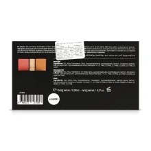 Mia Glam палітра для контурування Intense 21г — Photo 7