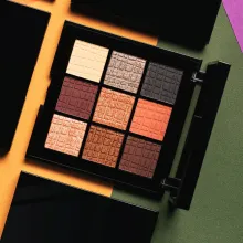 Mia Glam палітра тіней Brownie 13.5г — Photo 5