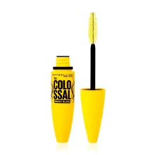 Maybelline Colossal Smoky Black туш для вій чорна 10.5мл — Photo 2