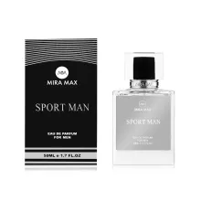 MiraMax парфумована вода для чоловіків * Sport Men vs Dior Homme Sport 50мл — Photo 3