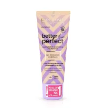 Eveline Cosmetics Better Than Perfect тональна основа — Photo 2