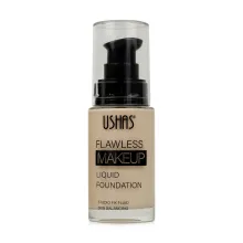 Ushas Flawleess Makeup тональна основа — Photo 2