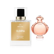 MiraMax парфумована вода для жінок Olimpia vs Paco Rabanne Olympea 50мл — Photo 2