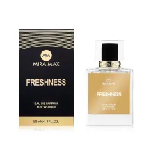 MiraMax парфумована вода для жінок * Freshness vs Chanel Chance Eau Fraiche 50мл — Photo 3
