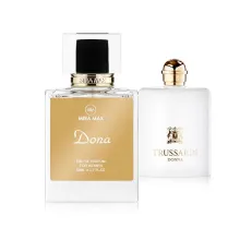 MiraMax парфумована вода для жінок Dona vs Trussardi Donna 50мл — Photo 2