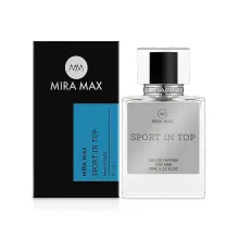 MiraMax парфумована вода для чоловіків Sport In Top vs Lacoste Essential Sport 50мл — Photo 3