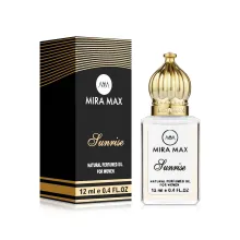 MiraMax парфумована олія для жінок Atom2 vs Escentric Molecules Escentric 02 12мл — Photo 3
