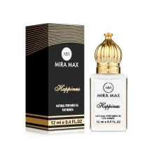 MiraMax парфумована олія для жінок Blooming Flower vs Dior Blooming Bouquet 12мл — Photo 3