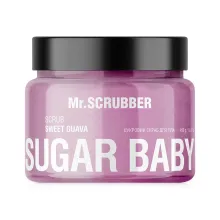 Mr. Scrubber Sugar Baby скраб для тіла Sweet Guava 450г — Photo 2