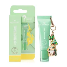 Biobalance Lip Shine бальзам для губ* прозорий Mint Lemonade 10мл — Photo 2