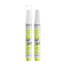 NYX Professional Makeup Fat Oil Slick Click бальзам для губ сяючий — Фото 2