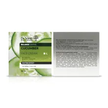 Dr.Sante Cucumber Balance Control крем матуючий для нормальної і жирної шкіри 50мл — Photo 3