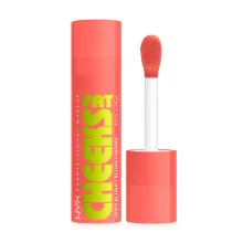 NYX Professional Makeup Fat Cheeks рідкі рум'яна — Photo 2
