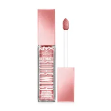 NYX Professional Makeup Ultimate Glow Shots рідкі тіні для повік сяючі — Photo 2