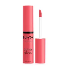 NYX Professional Makeup Butter Gloss блиск для губ зволожуючий — Фото 2