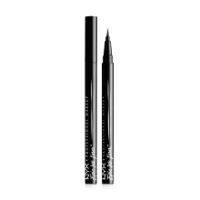 NYX Professional Makeup Epic Ink підводка - фломастер для очей водостійка — Photo 4