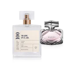 Made in Lab парфумована вода для жінок 100 vs Gucci Bamboo 100мл — Photo 2