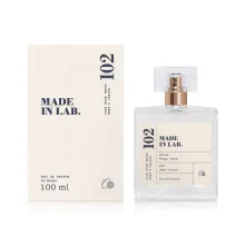 Made in Lab парфумована вода для жінок 102 vs Ariana Grande God is a Woman 100мл — Photo 3