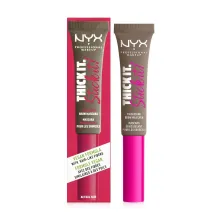 NYX Professional Makeup Thick It Stick It! туш для фіксації брів — Фото 3