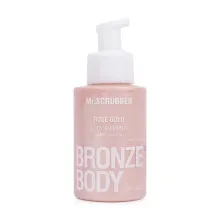 Mr. Scrubber Bronze Body шиммер Rose Gold 100мл — Photo 2