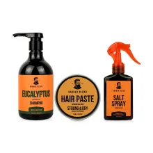 Barber Blend набір чоловічий Head Set — Фото 3