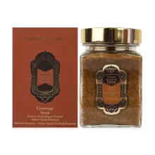 La Sultane de Saba Epices Ayurvedique гоммаж - скраб з кісточками абрикосу 300г — Photo 2