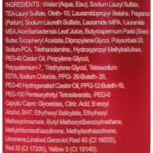 Body Philosophy гель для душу Elixir Rouge Elixir 250мл — Photo 3